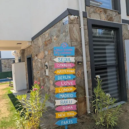 Begonvil Villa Kuşadası