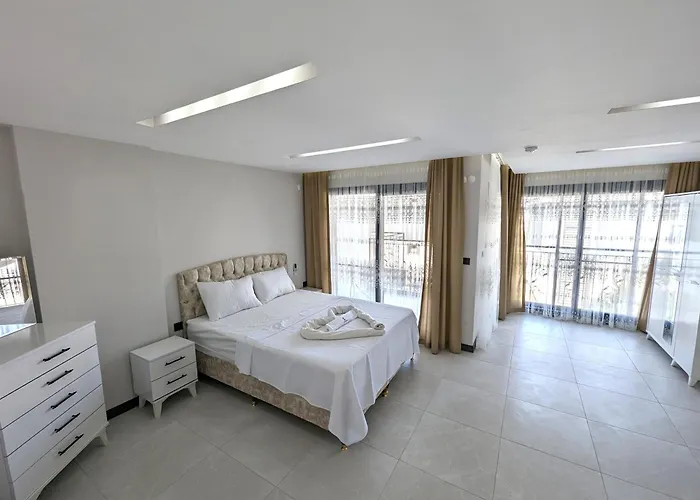 Begonvil Villa Kuşadası