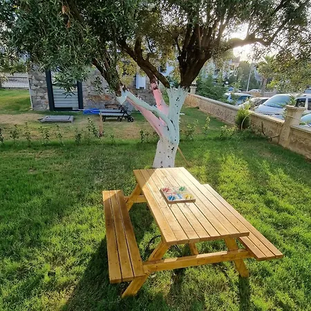 Begonvil Vila Kusadası