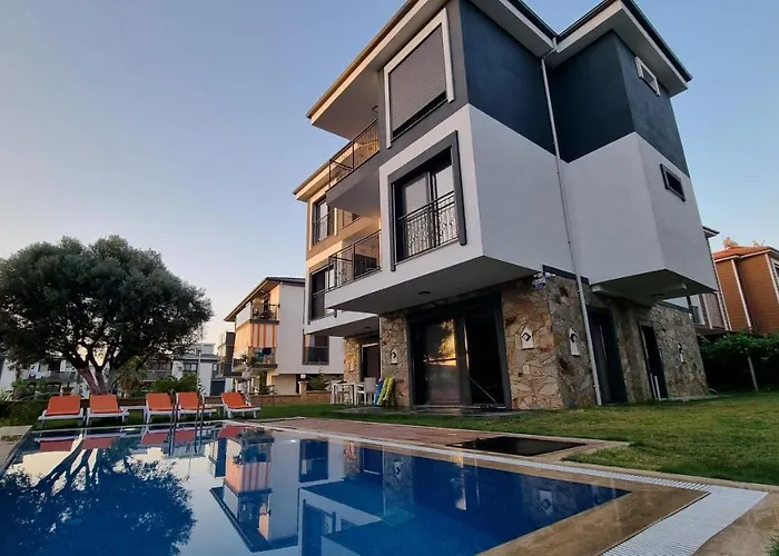 Begonvil * Kusadası