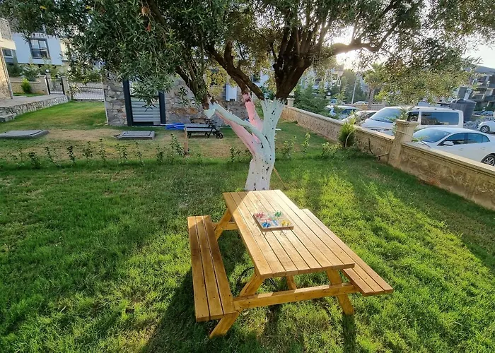 Begonvil Villa Kusadası