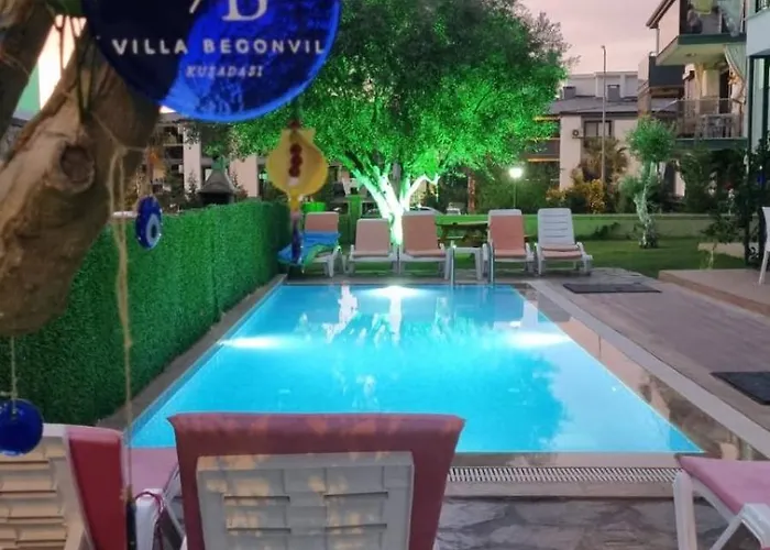 Begonvil Kusadası